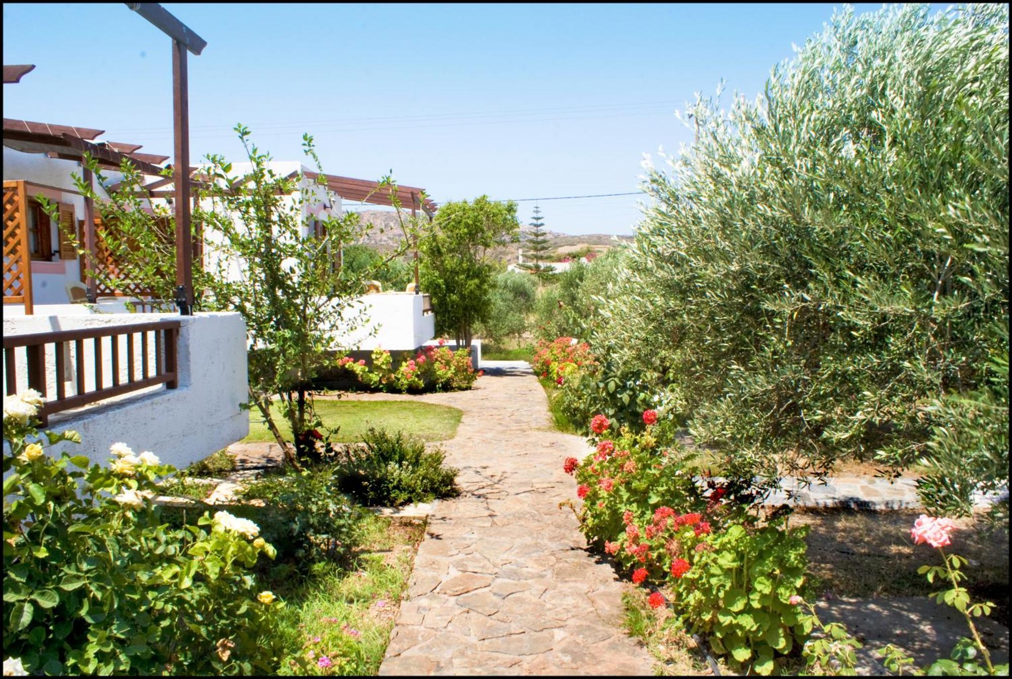 Casa Di Mare Lejlighed Palekastro Eksteriør billede