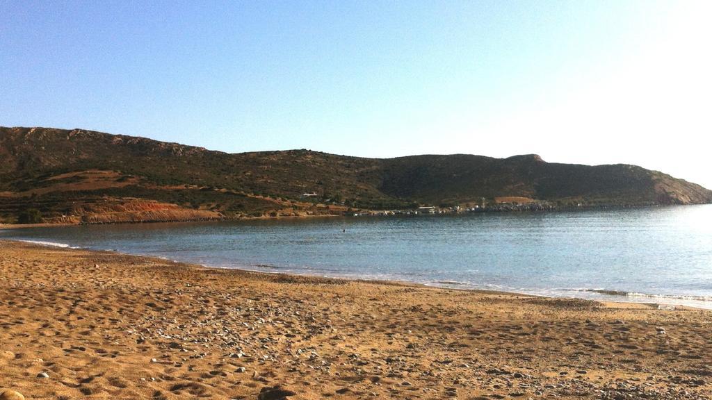 Casa Di Mare Lejlighed Palekastro Eksteriør billede